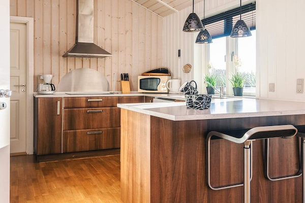 Foto van 10 persoons vakantie huis in Hemmet - Vakantiehuis in Hemmet - Indoor