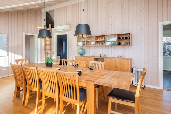Foto van 10 persoons vakantie huis in Hemmet - Vakantiehuis in Hemmet - Indoor