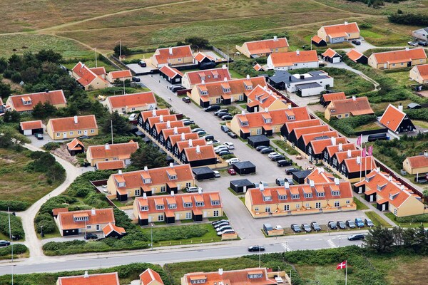 Foto van 6 persoons vakantie huis in Skagen-By Traum - Vakantiehuis in Skagen - View