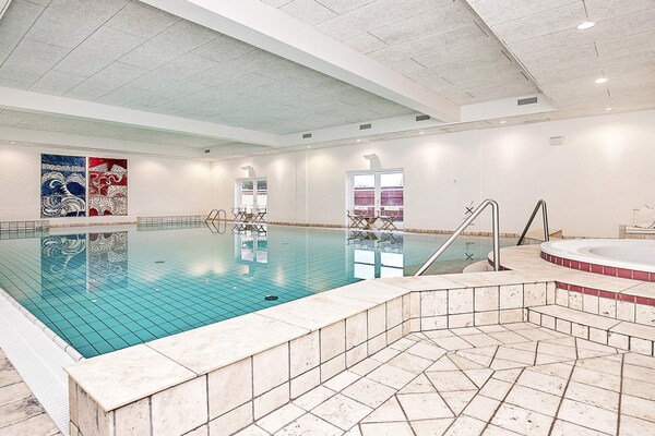 Foto van 6 persoons vakantie huis in Skagen-By Traum - Vakantiehuis in Skagen - Pool