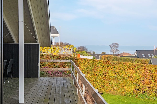 Foto van 6 persoons vakantie huis in Børkop-By Traum - Vakantiehuis in Børkop - WaterView