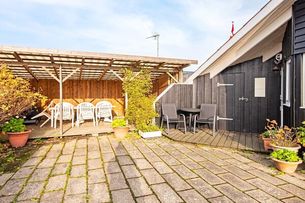 Foto van 6 persoons vakantie huis in Børkop-By Traum - Vakantiehuis in Børkop - View