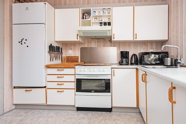 Foto van 6 persoons vakantie huis in Børkop-By Traum - Vakantiehuis in Børkop - Indoor