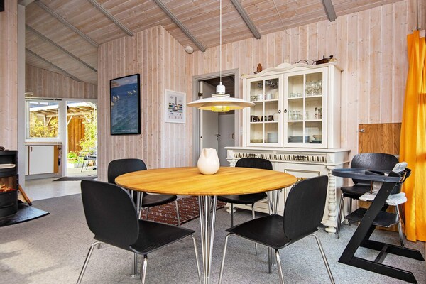 Foto van 6 persoons vakantie huis in Børkop-By Traum - Vakantiehuis in Børkop - Indoor