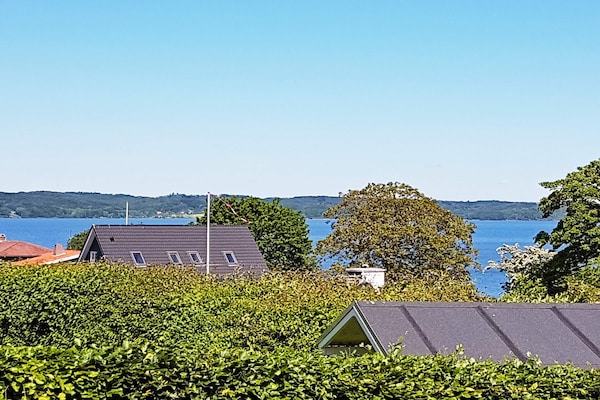 Foto van 6 persoons vakantie huis in Børkop-By Traum - Vakantiehuis in Børkop - WaterView