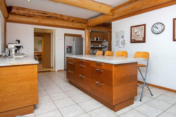 Foto van 12 persoons vakantie huis in Nimtofte-By Traum - Vakantiehuis in Nimtofte - Indoor