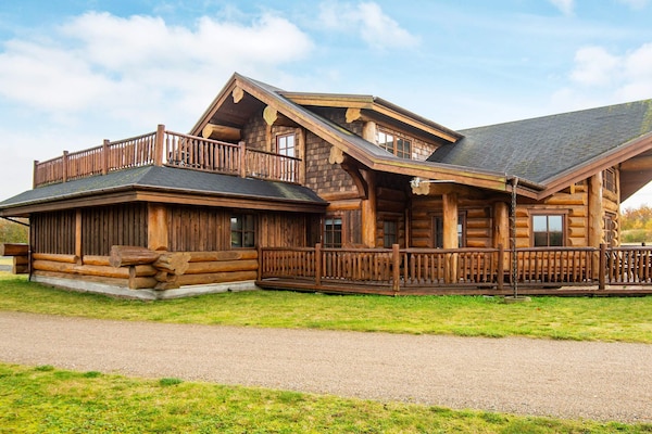 Foto van 12 persoons vakantie huis in Nimtofte-By Traum - Vakantiehuis in Nimtofte - Outdoor