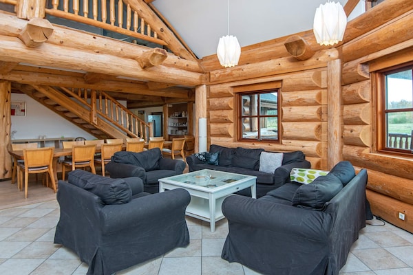 Foto van 12 persoons vakantie huis in Nimtofte-By Traum - Vakantiehuis in Nimtofte - Indoor