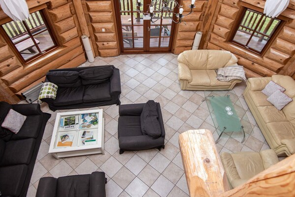 Foto van 12 persoons vakantie huis in Nimtofte-By Traum - Vakantiehuis in Nimtofte - Indoor