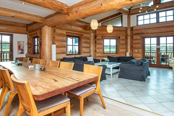 Foto van 12 persoons vakantie huis in Nimtofte-By Traum - Vakantiehuis in Nimtofte - Indoor