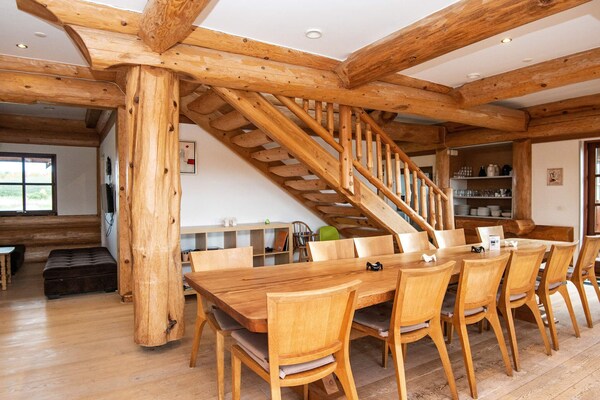 Foto van 12 persoons vakantie huis in Nimtofte-By Traum - Vakantiehuis in Nimtofte - Indoor
