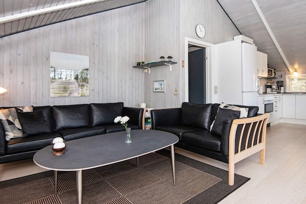 Foto van Afgelegen toevluchtsoord in de natuur - Vakantiehuis in Blåvand - Indoor