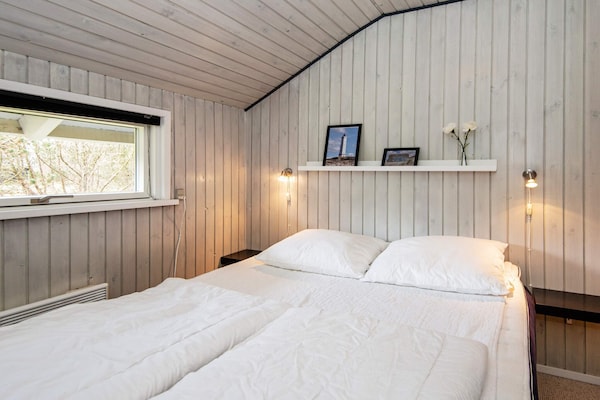 Foto van Afgelegen toevluchtsoord in de natuur - Vakantiehuis in Blåvand - Indoor