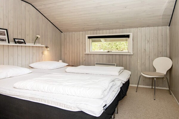 Foto van Afgelegen toevluchtsoord in de natuur - Vakantiehuis in Blåvand - Indoor