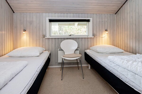 Foto van Afgelegen toevluchtsoord in de natuur - Vakantiehuis in Blåvand - Indoor