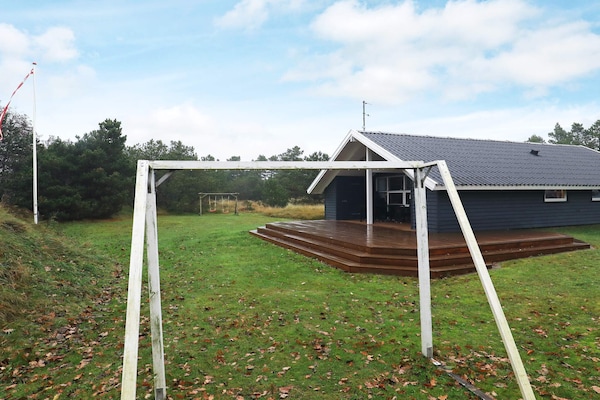 Foto van Afgelegen toevluchtsoord in de natuur - Vakantiehuis in Blåvand - View