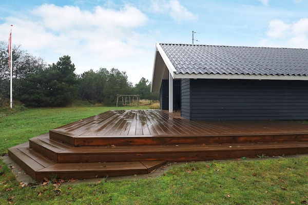Foto van Afgelegen toevluchtsoord in de natuur - Vakantiehuis in Blåvand - View