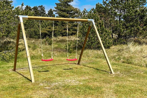 Foto van Afgelegen toevluchtsoord in de natuur - Vakantiehuis in Blåvand - View