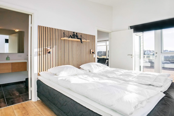 Foto van Luxe vakantieverblijf nabij Lyngby - Vakantiehuis in Løkken - Indoor