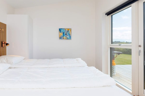 Foto van Luxe vakantieverblijf nabij Lyngby - Vakantiehuis in Løkken - Indoor