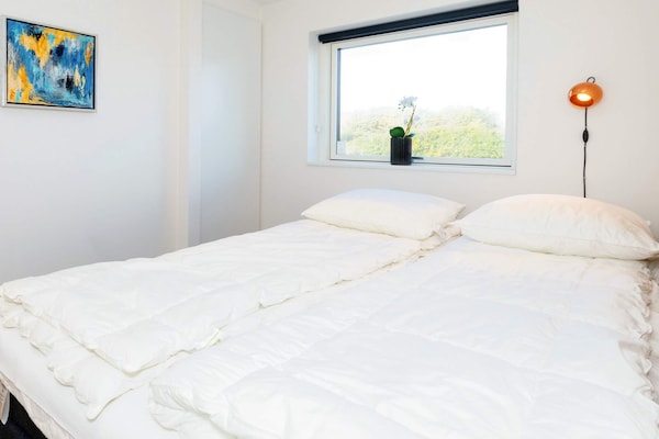 Foto van Luxe vakantieverblijf nabij Lyngby - Vakantiehuis in Løkken - Indoor