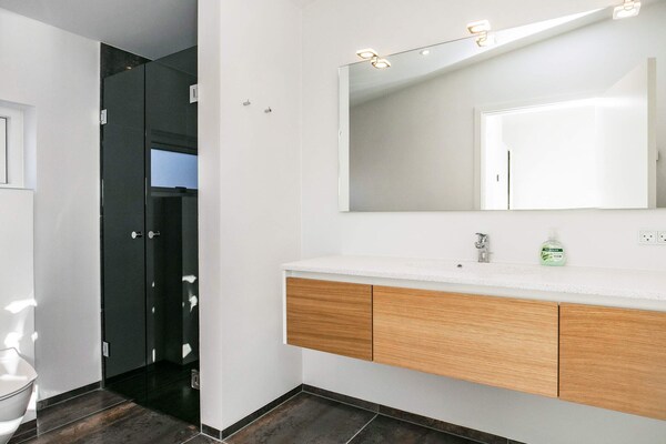 Foto van Luxe vakantieverblijf nabij Lyngby - Vakantiehuis in Løkken - Indoor