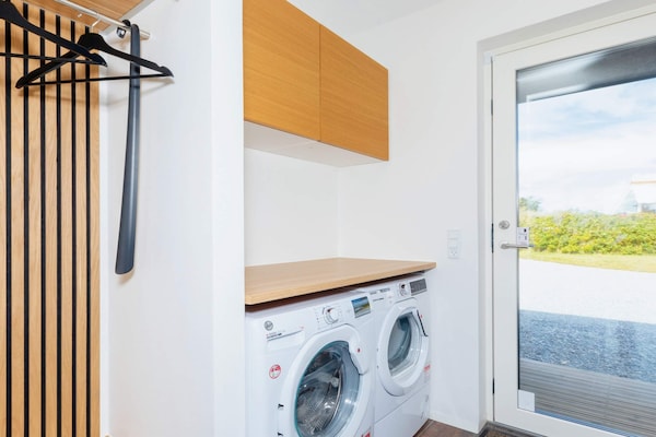 Foto van Luxe vakantieverblijf nabij Lyngby - Vakantiehuis in Løkken - Indoor