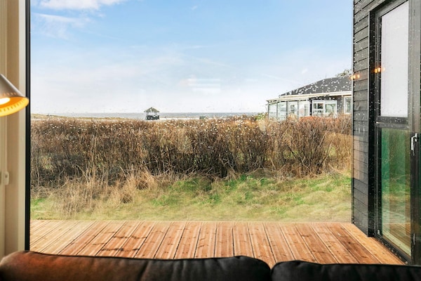 Foto van Luxe vakantieverblijf nabij Lyngby - Vakantiehuis in Løkken - View
