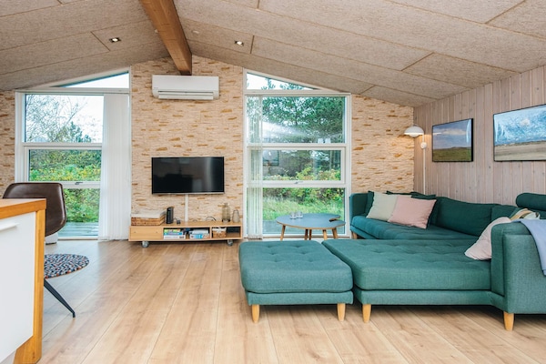 Foto van Gezellig toevluchtsoord in Sonderho - Vakantiehuis in Fanø - Indoor
