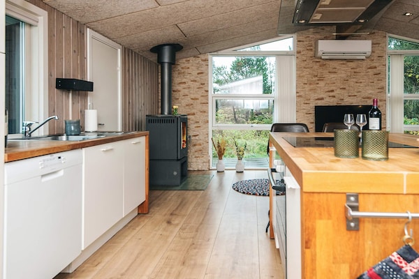 Foto van Gezellig toevluchtsoord in Sonderho - Vakantiehuis in Fanø - Indoor