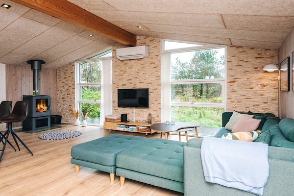 Foto van Gezellig toevluchtsoord in Sonderho - Vakantiehuis in Fanø - Indoor