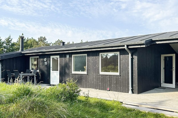 Foto van Gezellig toevluchtsoord in Sonderho - Vakantiehuis in Fanø - Outdoor