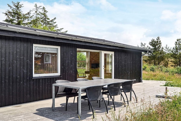 Foto van Gezellig toevluchtsoord in Sonderho - Vakantiehuis in Fanø - Outdoor
