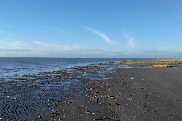 Foto van Gezellig toevluchtsoord in Sonderho - Vakantiehuis in Fanø - WaterView