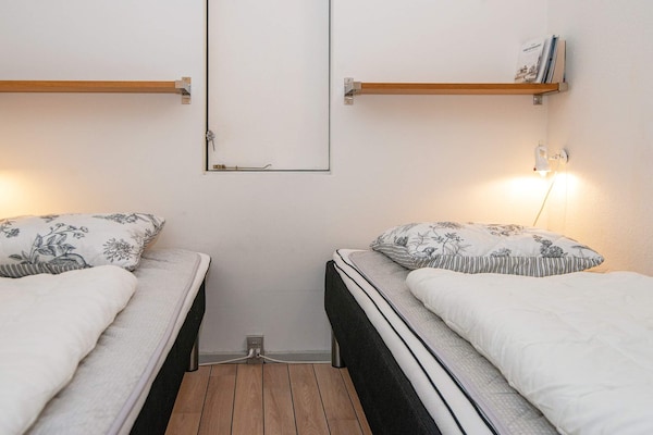 Foto van 6 persoons vakantie huis op een vakantie park in Fanø - Indoor