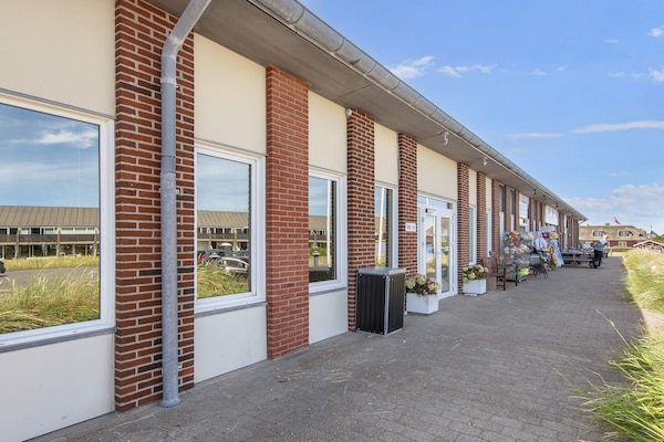 Foto van 6 persoons vakantie huis op een vakantie park in Fanø - Untagged