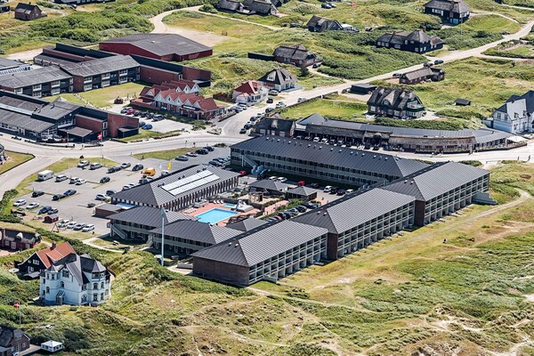 Foto van 6 persoons vakantie huis op een vakantie park in Fanø - Outdoor