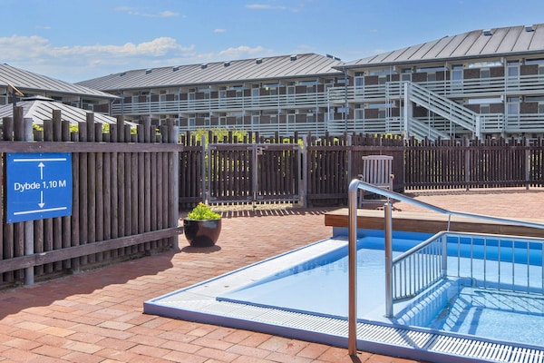 Foto van 6 persoons vakantie huis op een vakantie park in Fanø - Untagged