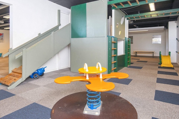 Foto van 6 persoons vakantie huis op een vakantie park in Fanø - Untagged