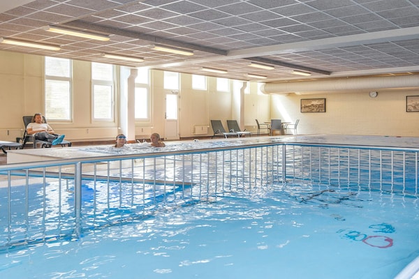 Foto van 6 persoons vakantie huis op een vakantie park in Fanø - Untagged