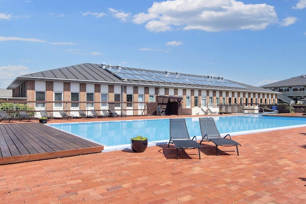 Foto van 6 persoons vakantie huis op een vakantie park in Fanø - Untagged