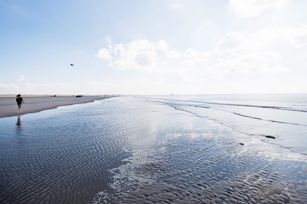 Foto van 6 persoons vakantie huis op een vakantie park in Fanø - View