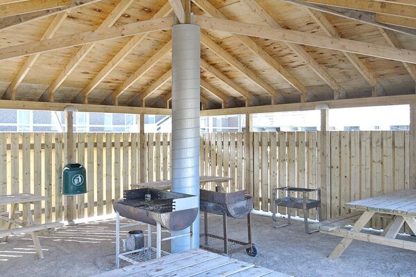 Foto van 6 persoons vakantie huis op een vakantie park in Fanø - View