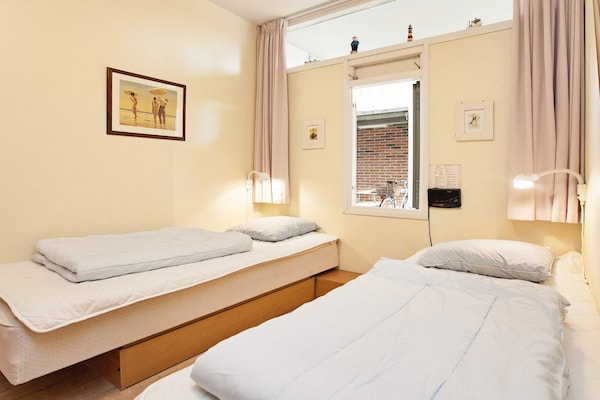Foto van 6 persoons vakantie huis op een vakantie park in Fanø - Indoor