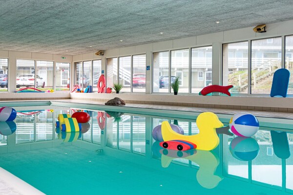 Foto van Loft-appartement op vakantiepark Ringkøbing - Vakantiehuis in Ringkøbing - Pool