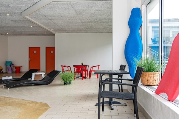 Foto van Appartement voor 6 gasten met loft, Ringkøbing - Vakantiehuis in Ringkøbing - Indoor