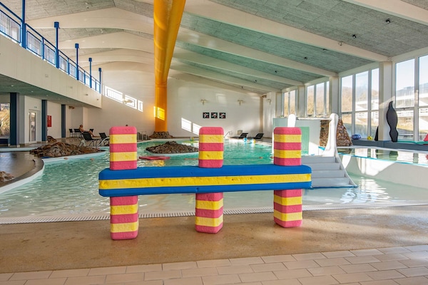 Foto van Appartement met loft in vakantiepark Ringkøbing - Vakantiehuis in Ringkøbing - Untagged
