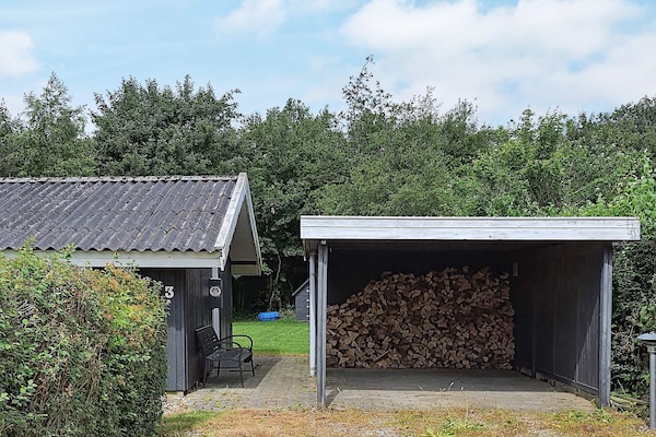 Foto van 6 persoons vakantie huis in Sydals-By Traum - Vakantiehuis in Sydals - Outdoor