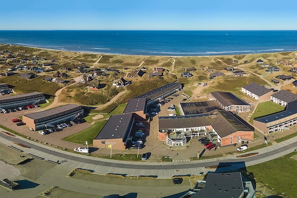 Foto van 6-persoonsappartement met vide, Ringkøbing - Vakantiehuis in Ringkøbing - Outdoor