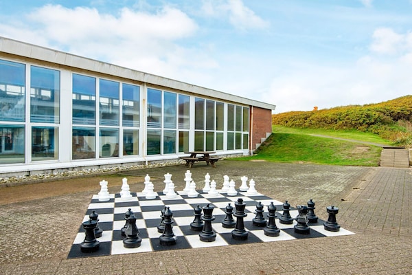 Foto van 6 persoons vakantie huis op een vakantie park - Vakantiehuis in Ringkøbing - Untagged